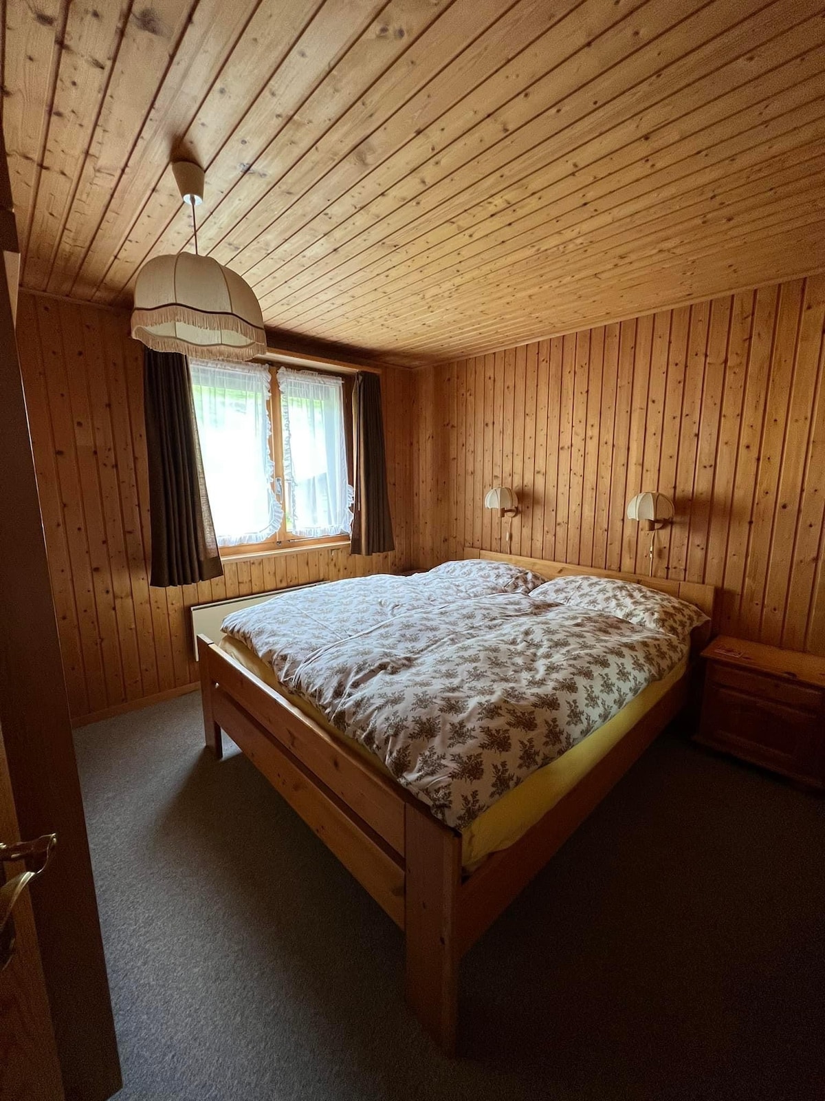 Chalet in Vals