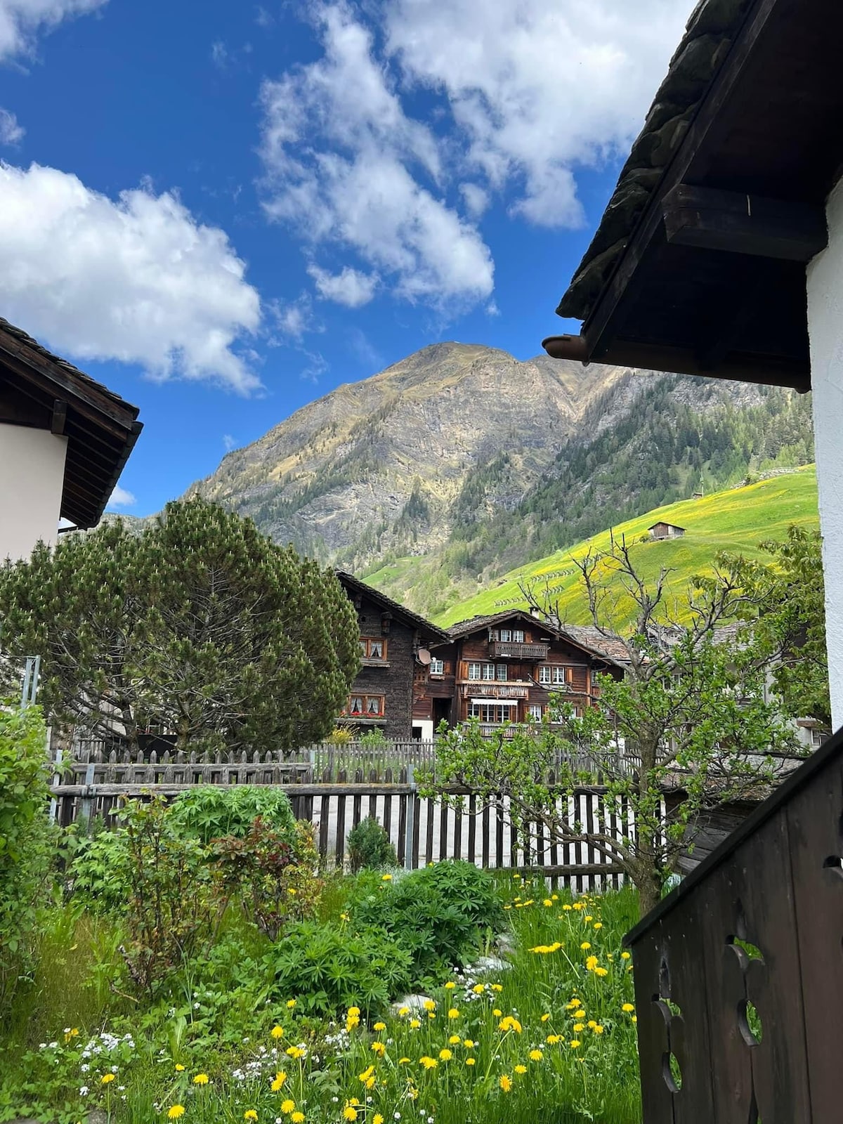 Chalet in Vals