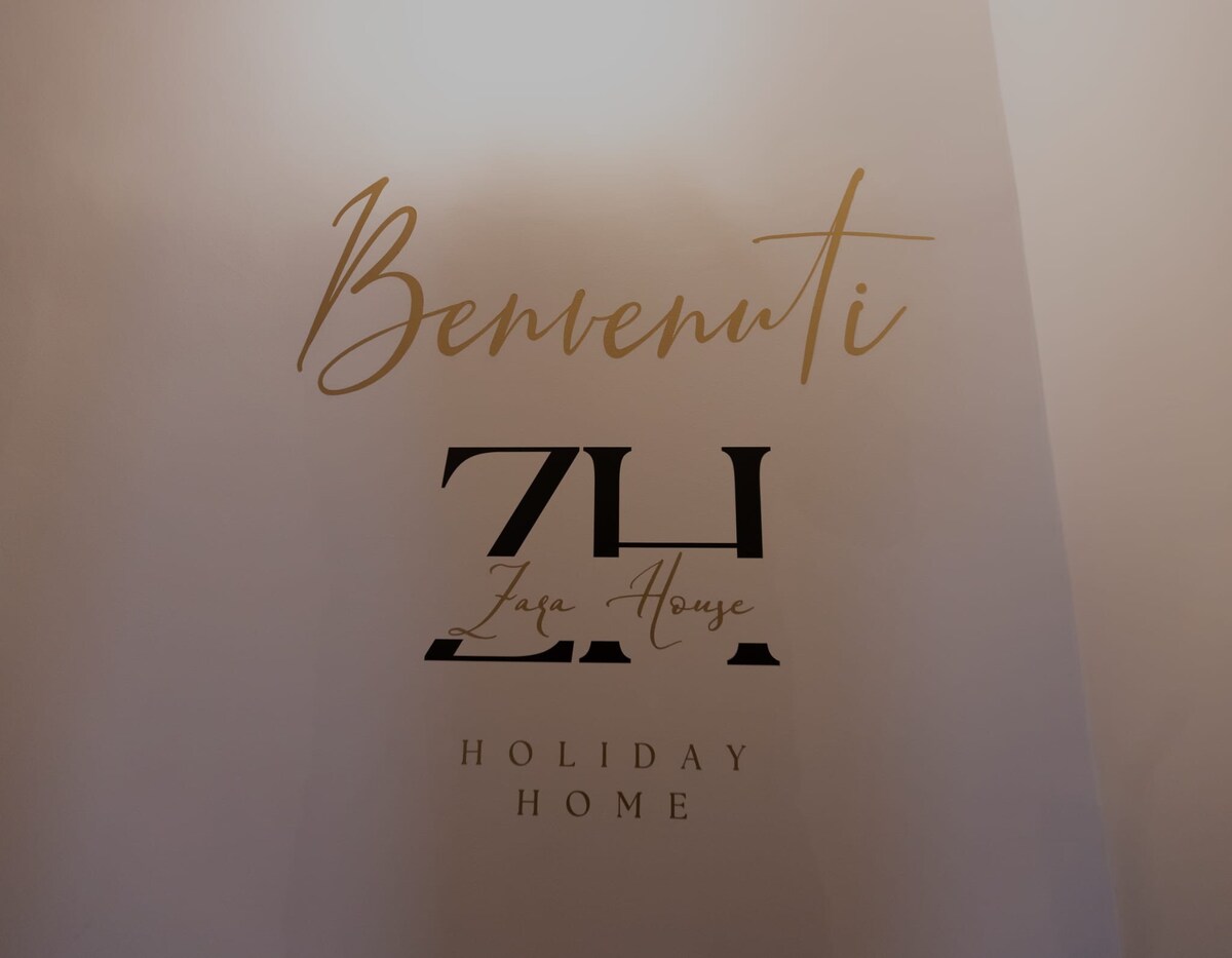 Zara House度假房源Zenit