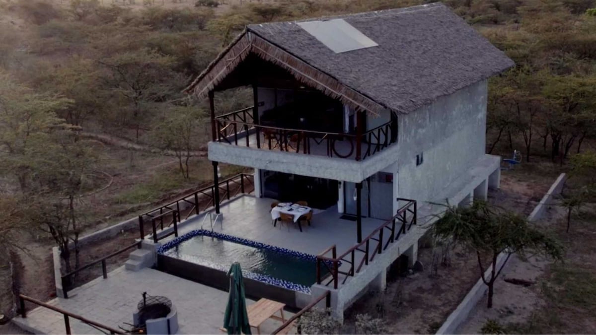 Kitumo Mara Lodges -肯尼亚