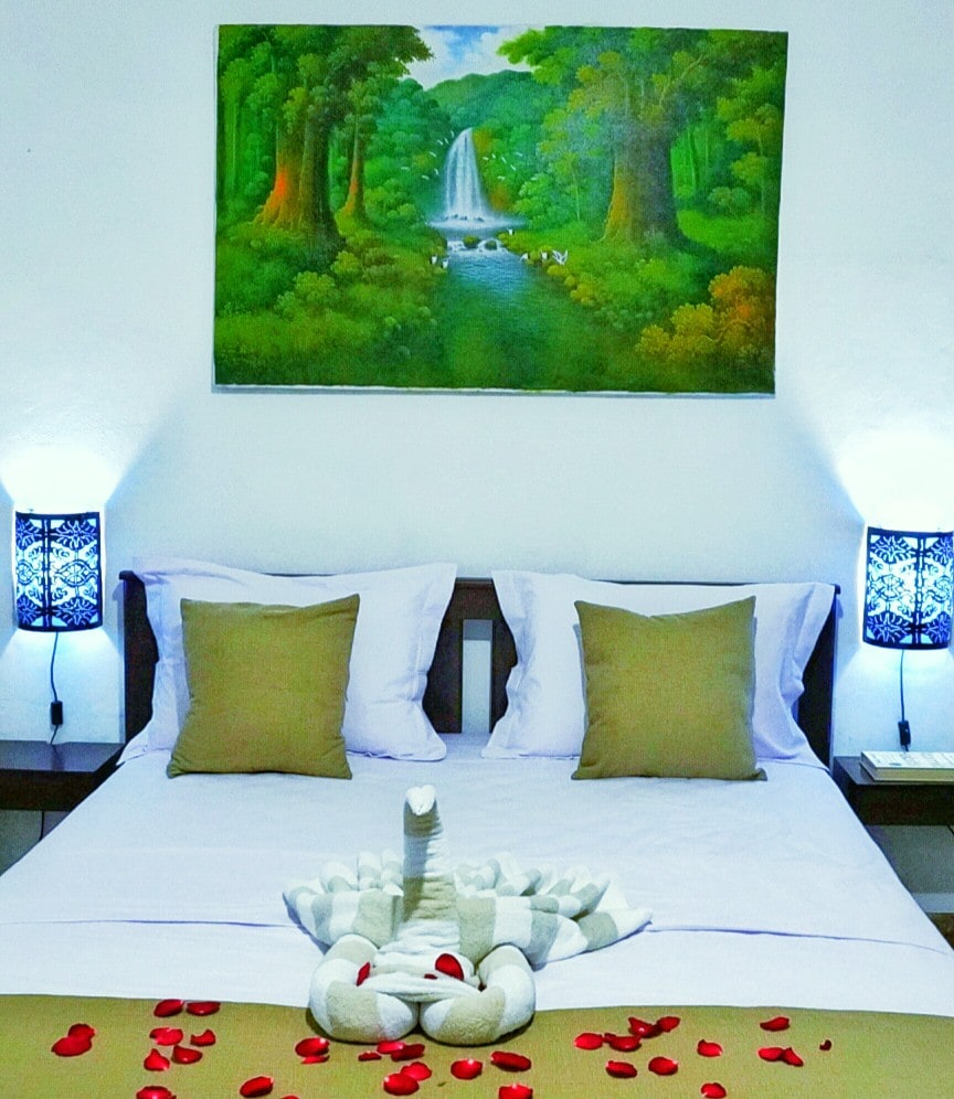 Balian Surf Club - Room 9