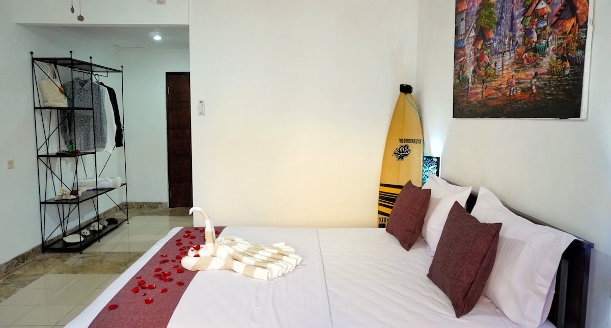 Balian Surf Club - Room 7