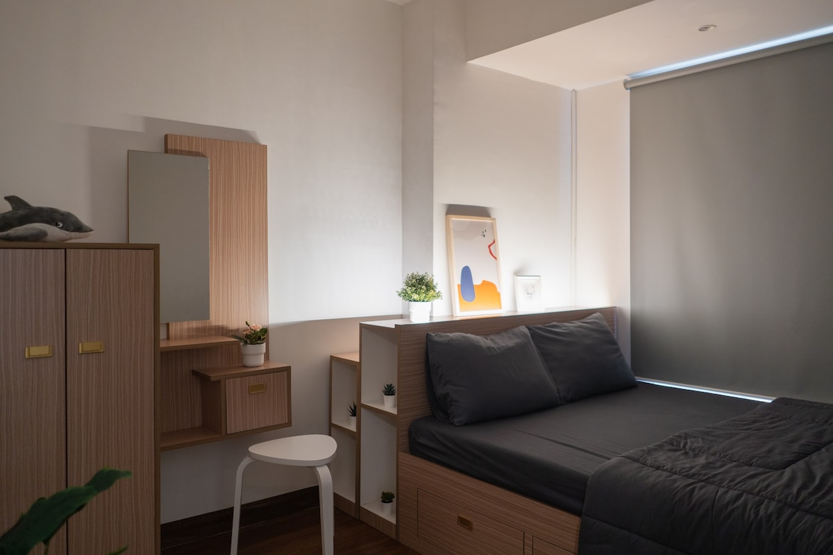 全新！舒适的1卧室公寓宽敞@东京公寓