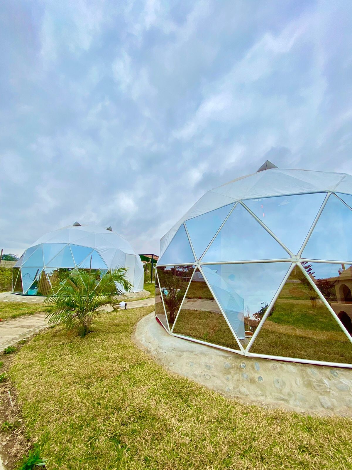 Air Theme Dome