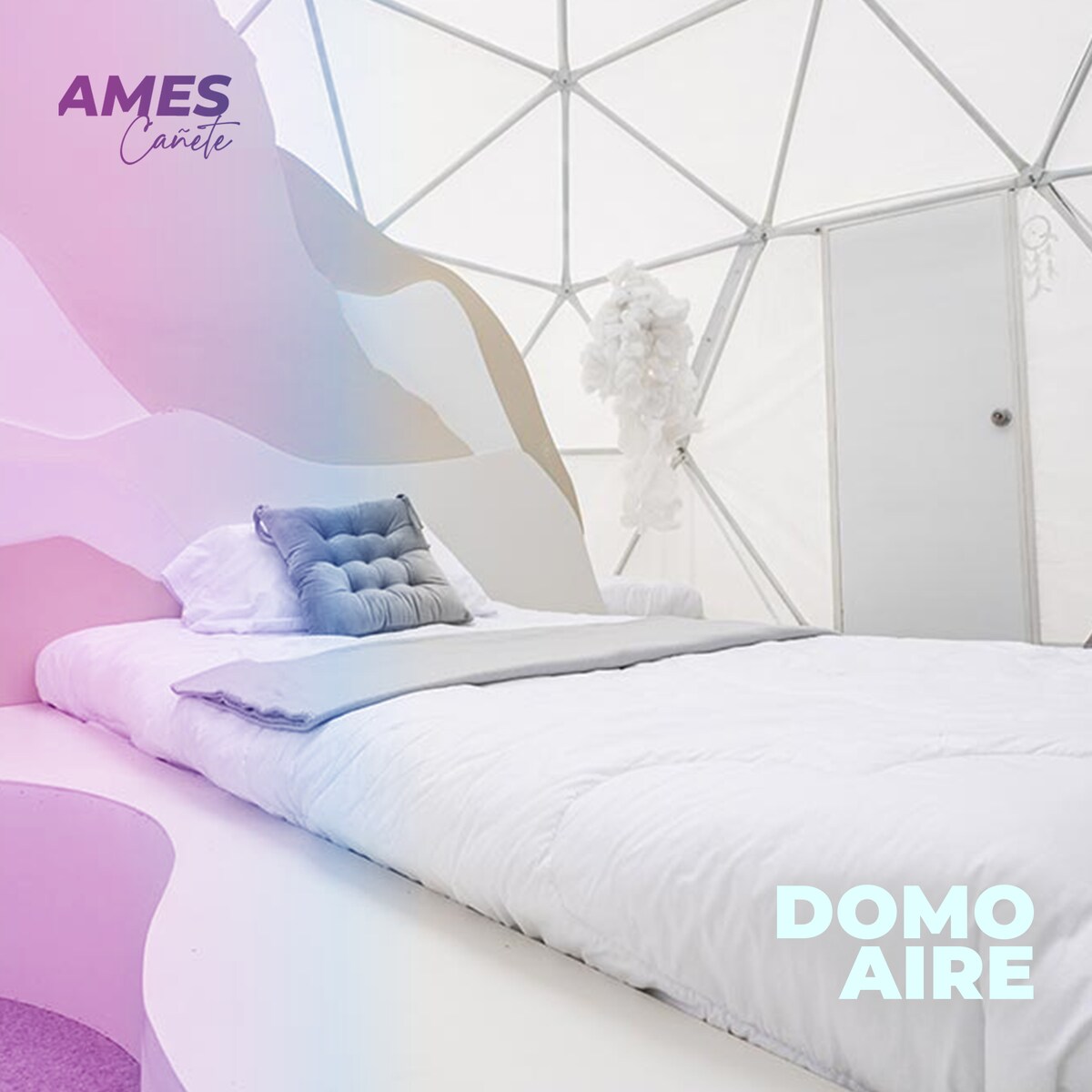 Air Theme Dome