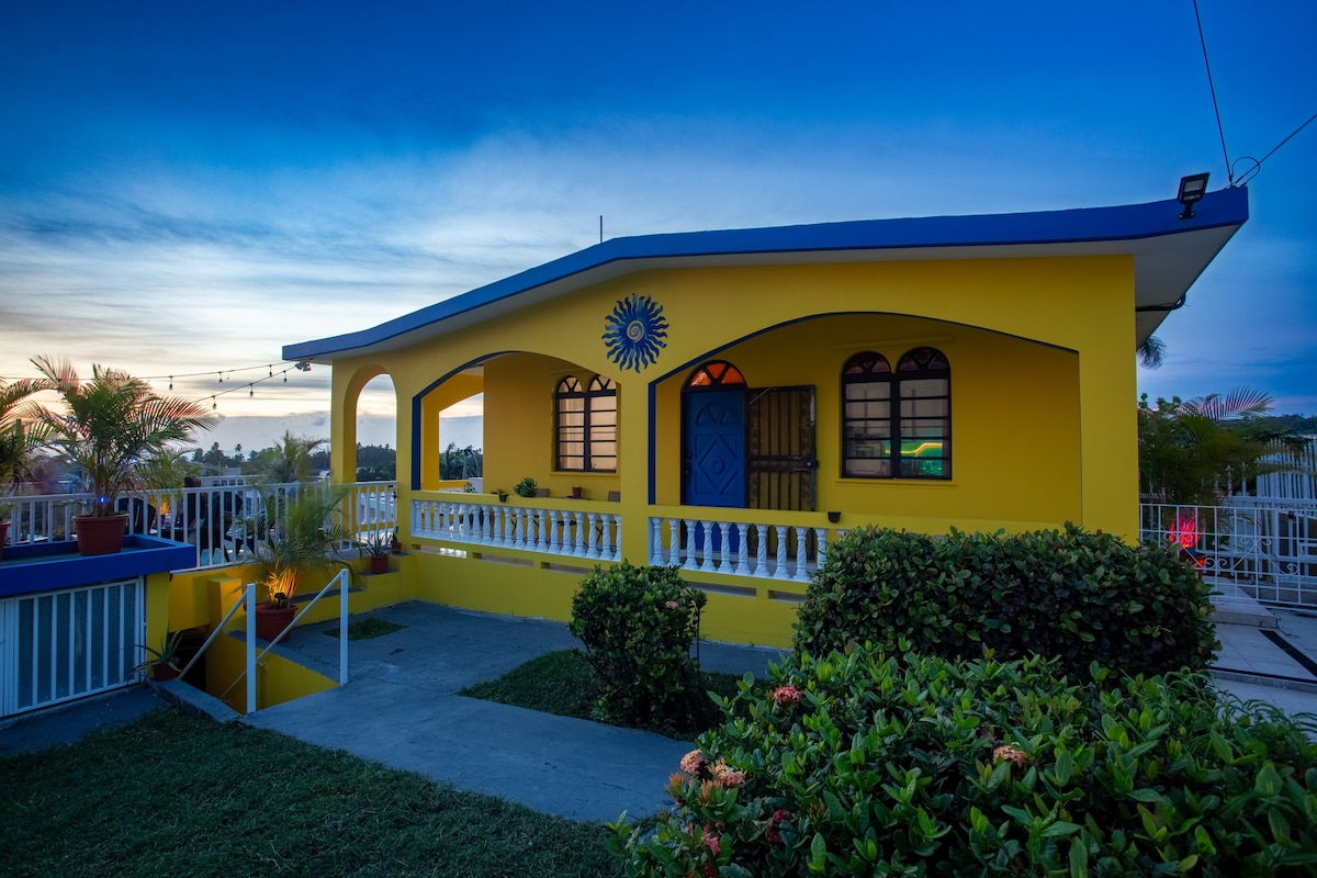 Casa Sun Dream - Ocean View Rincon