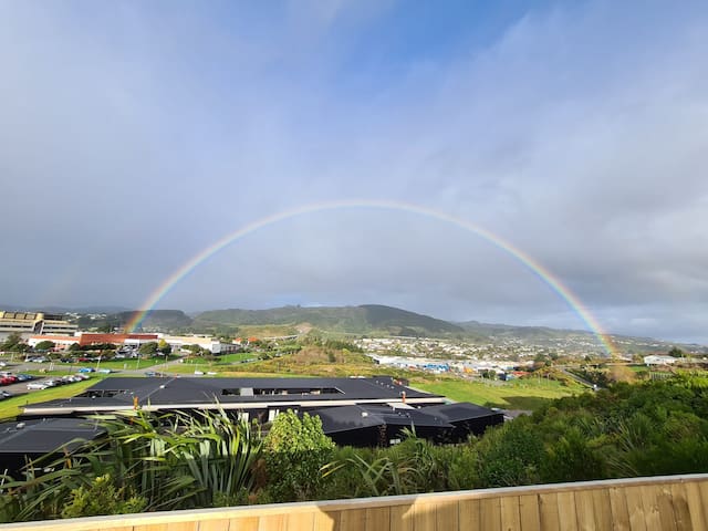 里鲁阿(Porirua)的民宿