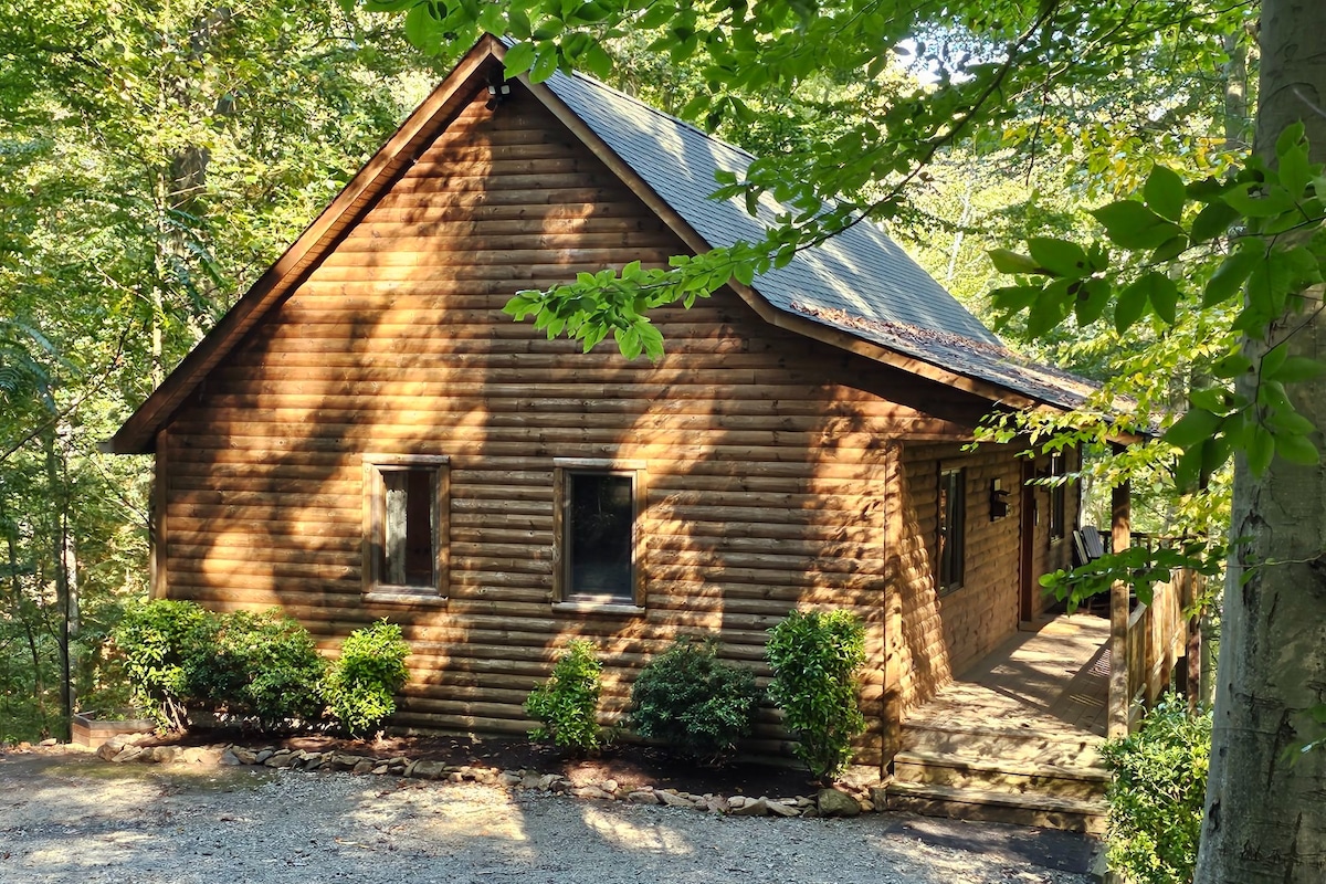 Gunpowder Cabin - on Octoraro Creek