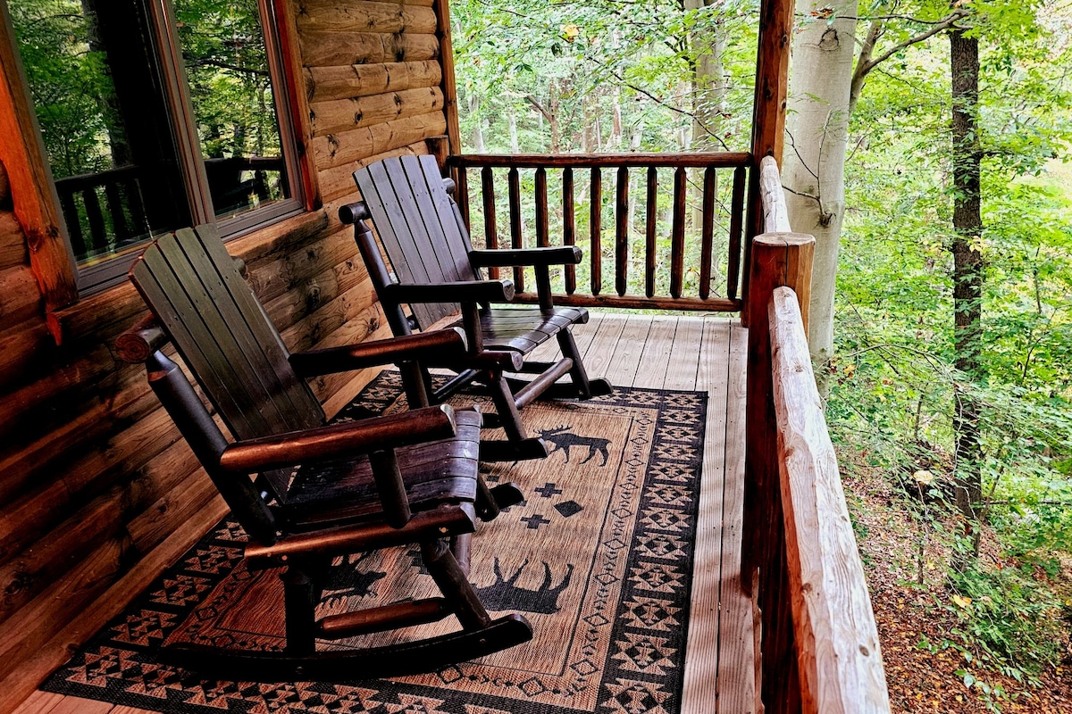 Gunpowder Cabin - on Octoraro Creek