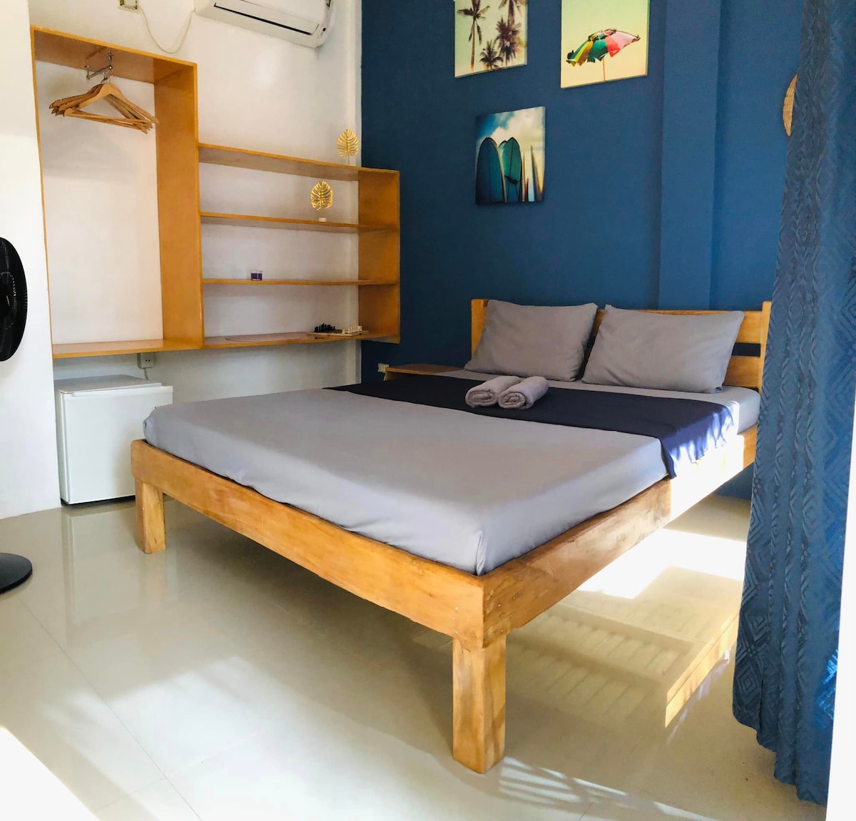 Nautilus Hostel & Hammock - Deluxe Room