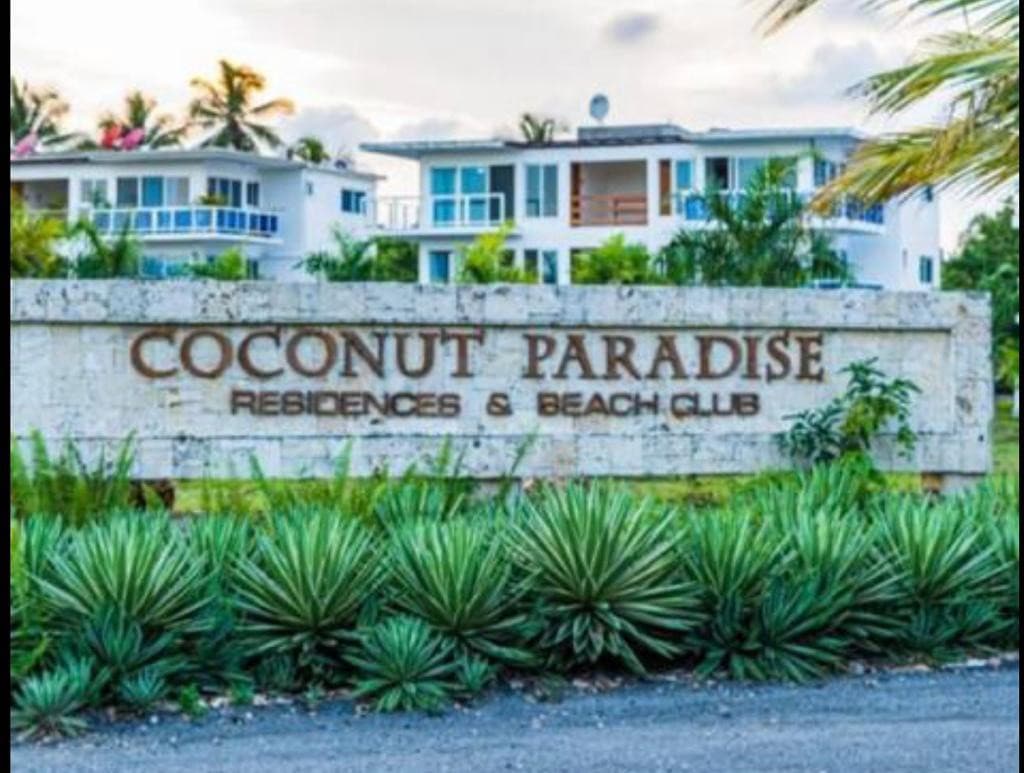 Coconut paradise apartamento 2D