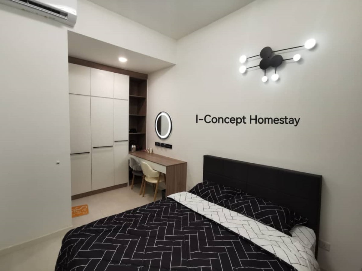 I-Concept Homestay Cappucino
