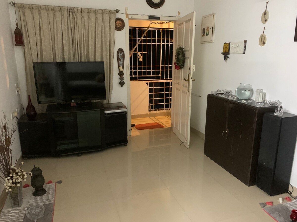 Tranquil Home in Chennai