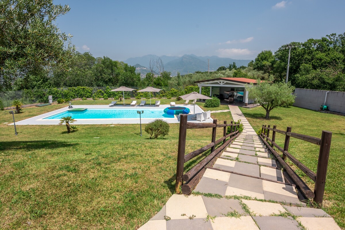 Villa SerAndra Luxury