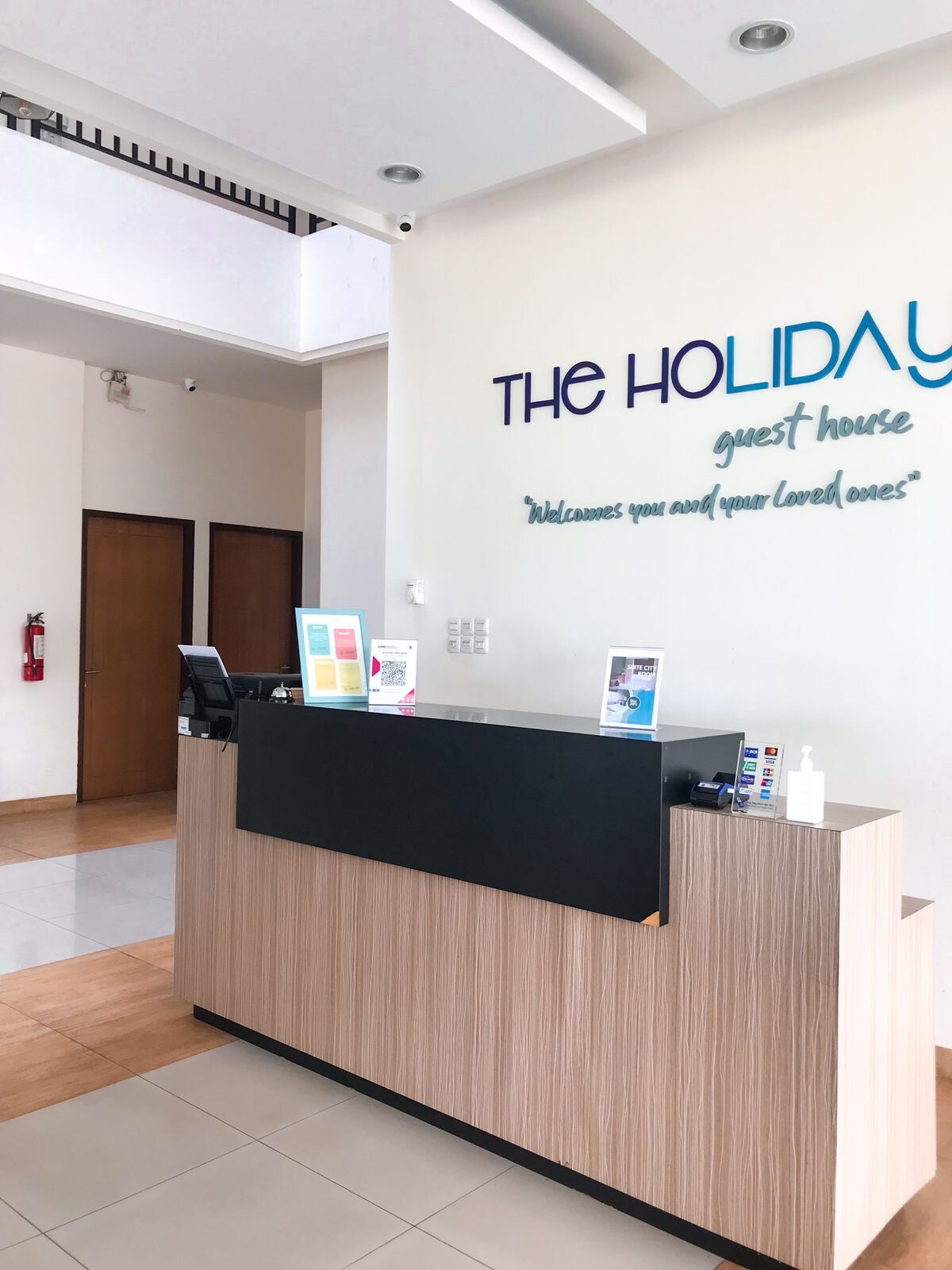 The Holiday Guest House Belitung