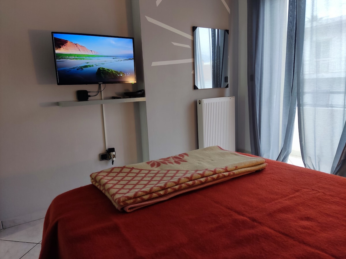 smart home apartment, voice activated in kalamata!