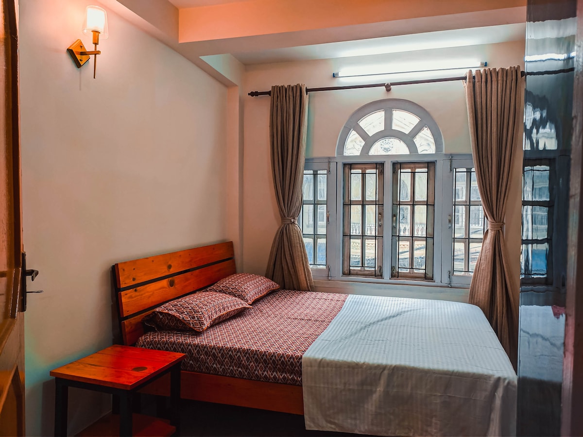 Spacious 2-bedroom apartment in Kathmandu