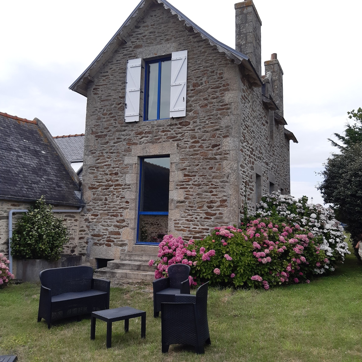 Gîte Bretagne Piscine Calme Sérénité Mer