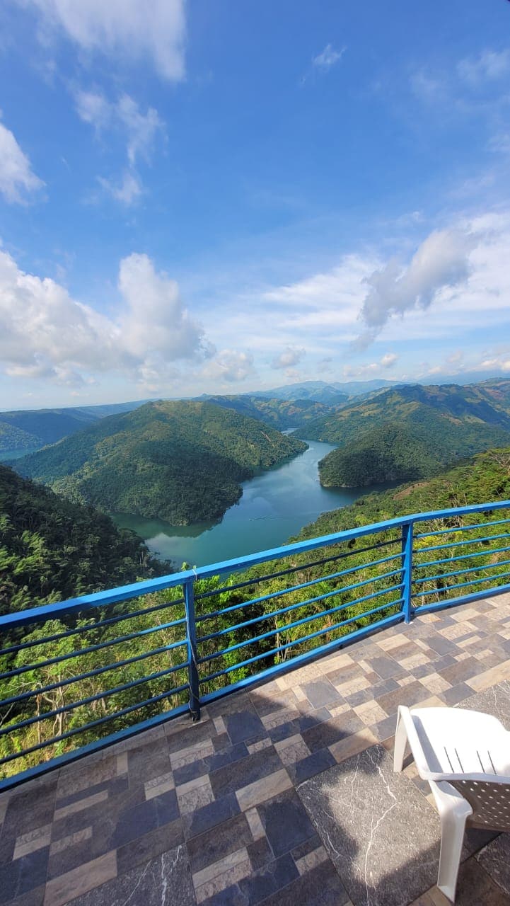 Embalse: Tu estadía tranquila