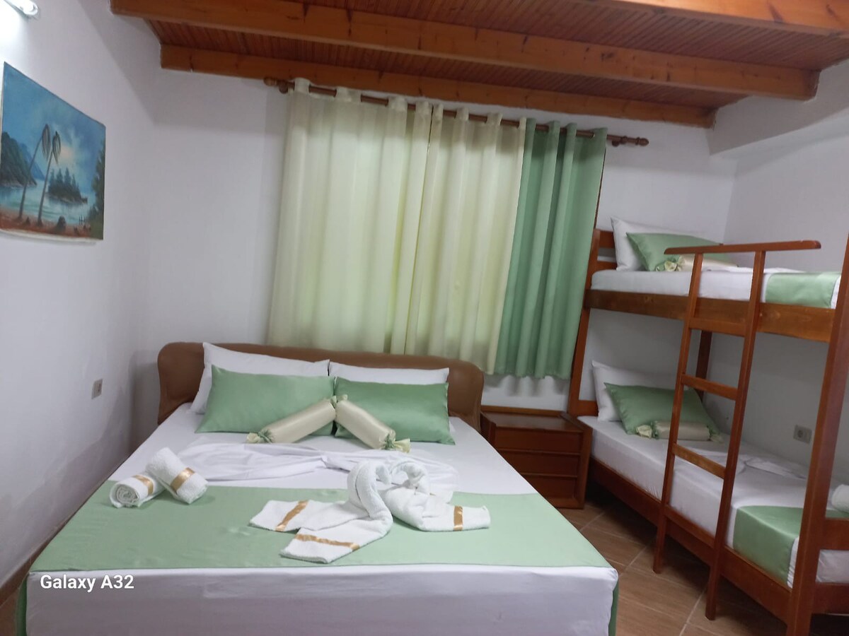 Green Oasis Holiday Home Vlore
