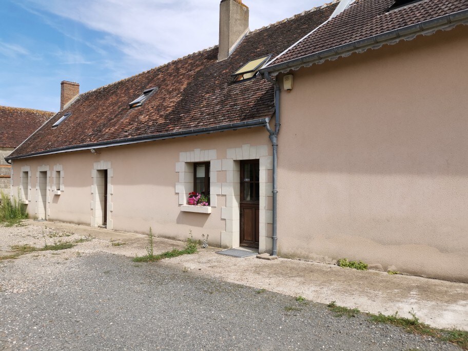 1 Chambre chez l'habitant pour deux personnes