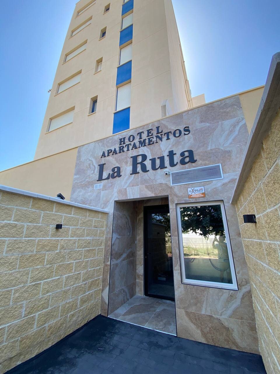 Hotel Apartamentos La Ruta