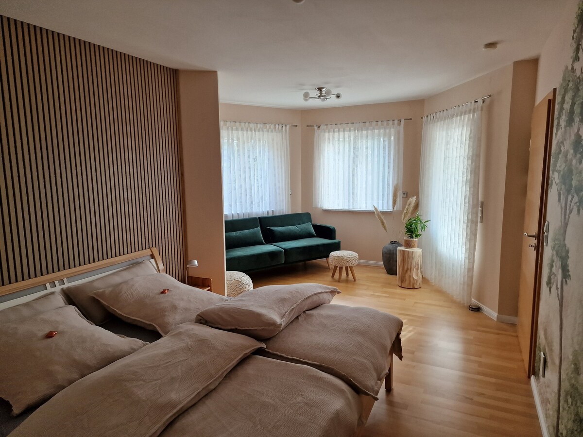 Halbig公寓（ Ferienwohnung Halbig ）