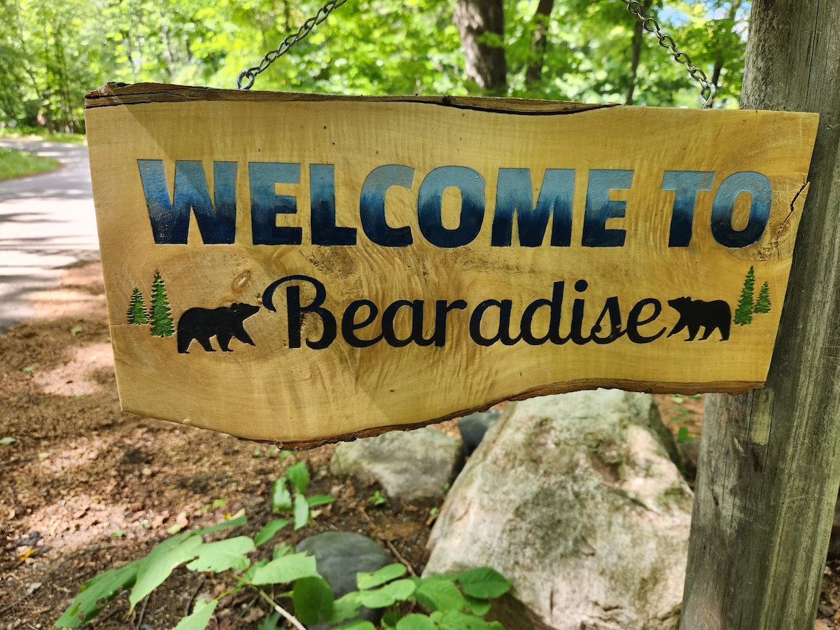 Welcome to Bearadise