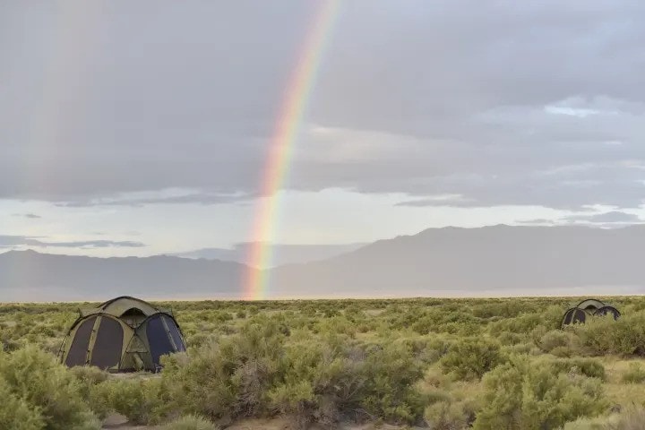 Desert Dome Tent 3