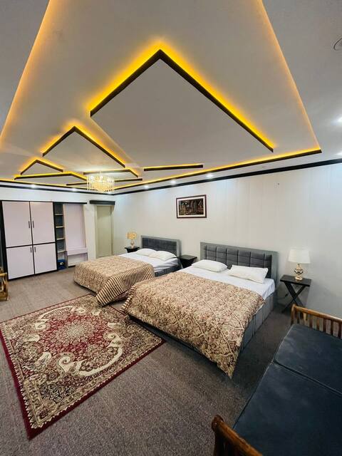 Private appartments