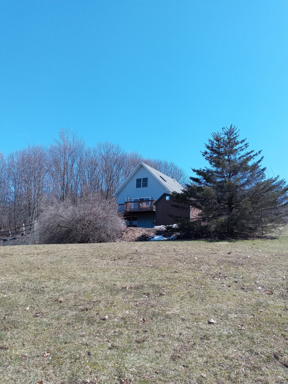 Countryside Chalet