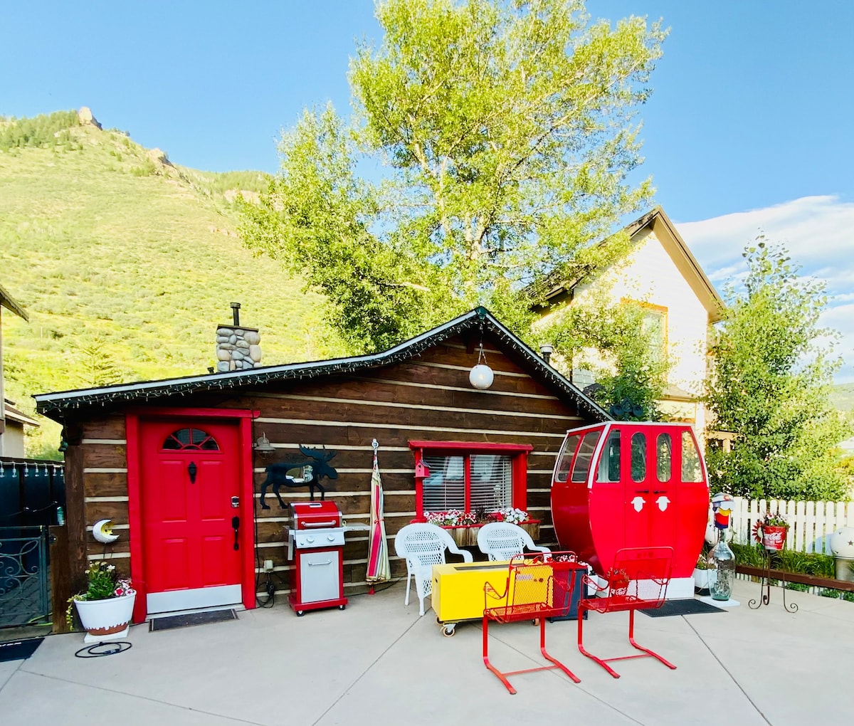 Charming Cabin in Minturn