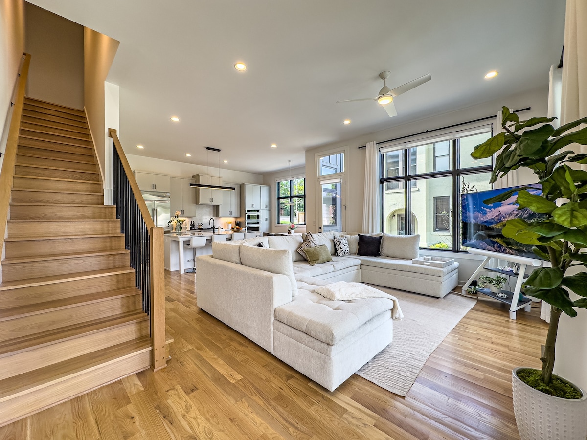 Music Row Luxury Townhome Unit A