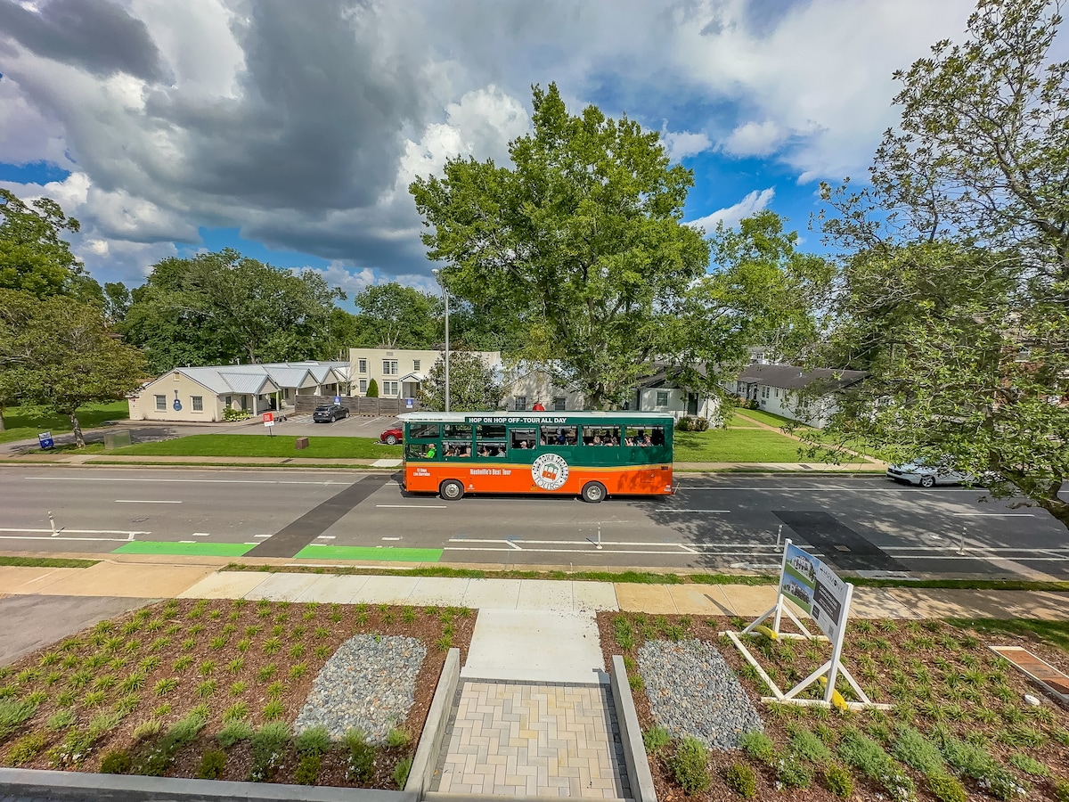 Music Row Luxury Townhome Unit A