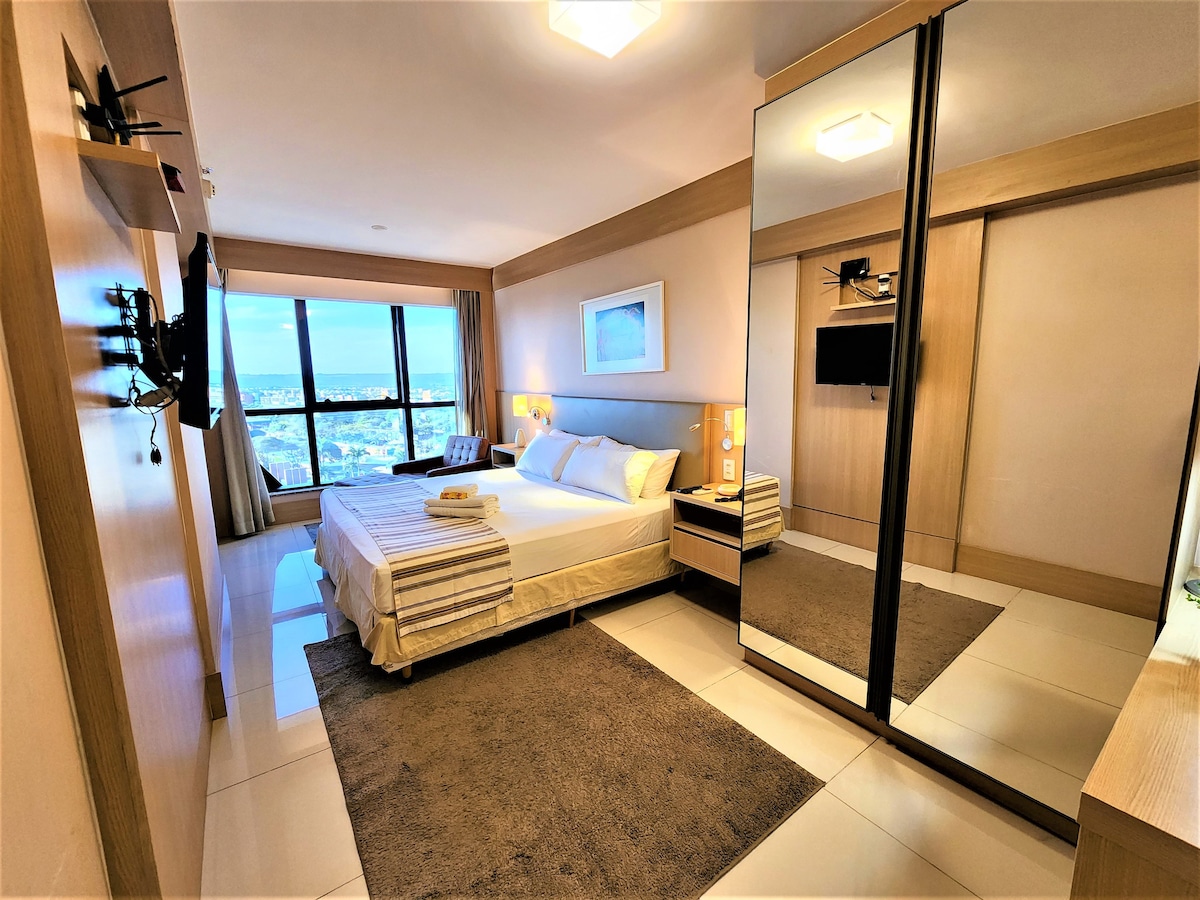 Hotel Cullinan Luxury Premium Room com Vista