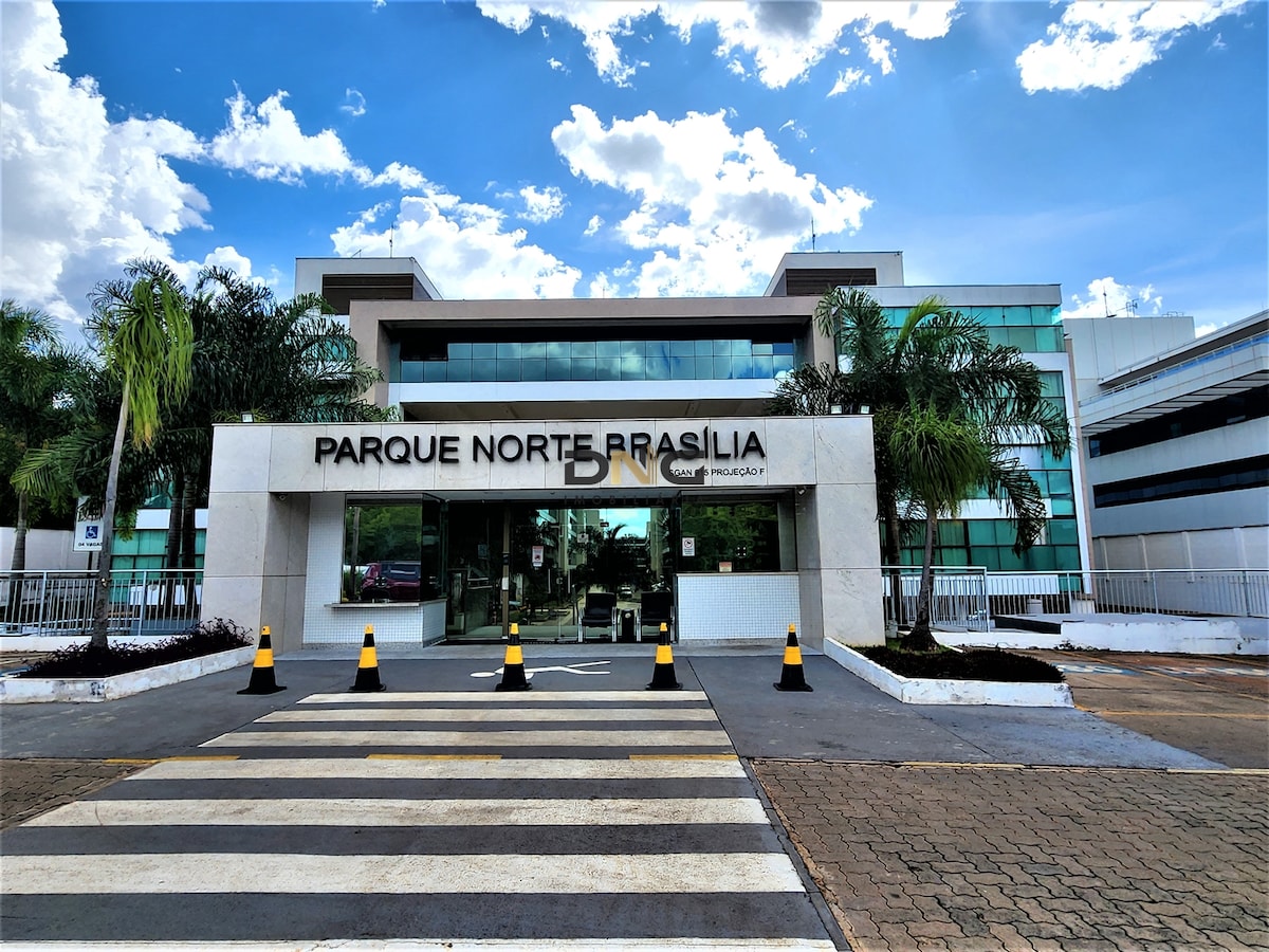 Parque Norte Lindo公寓和温馨的公寓