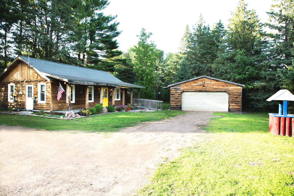 Trails Cottage In Mountian
