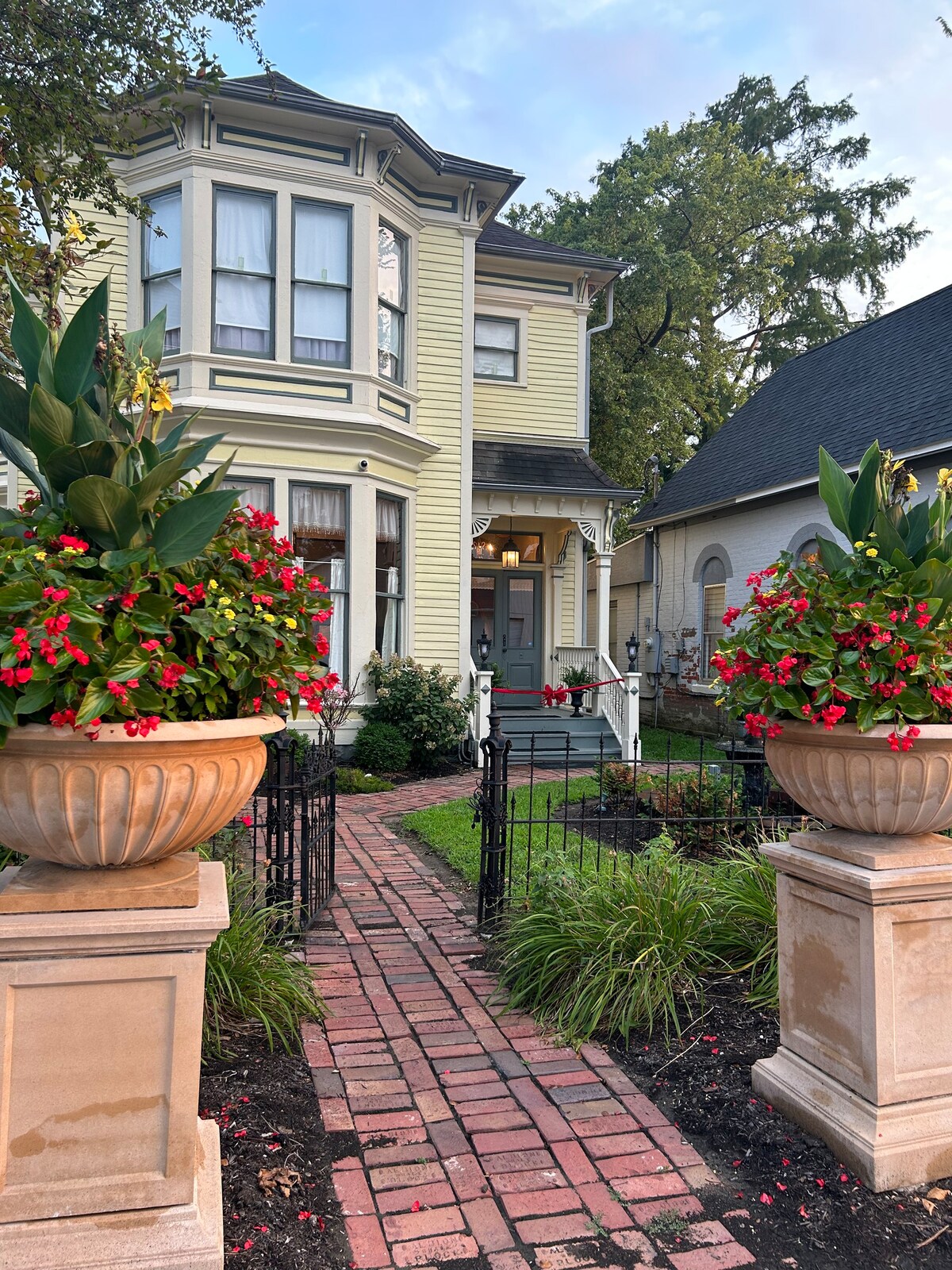 Renovated William H. Hull Historic Hull House INN