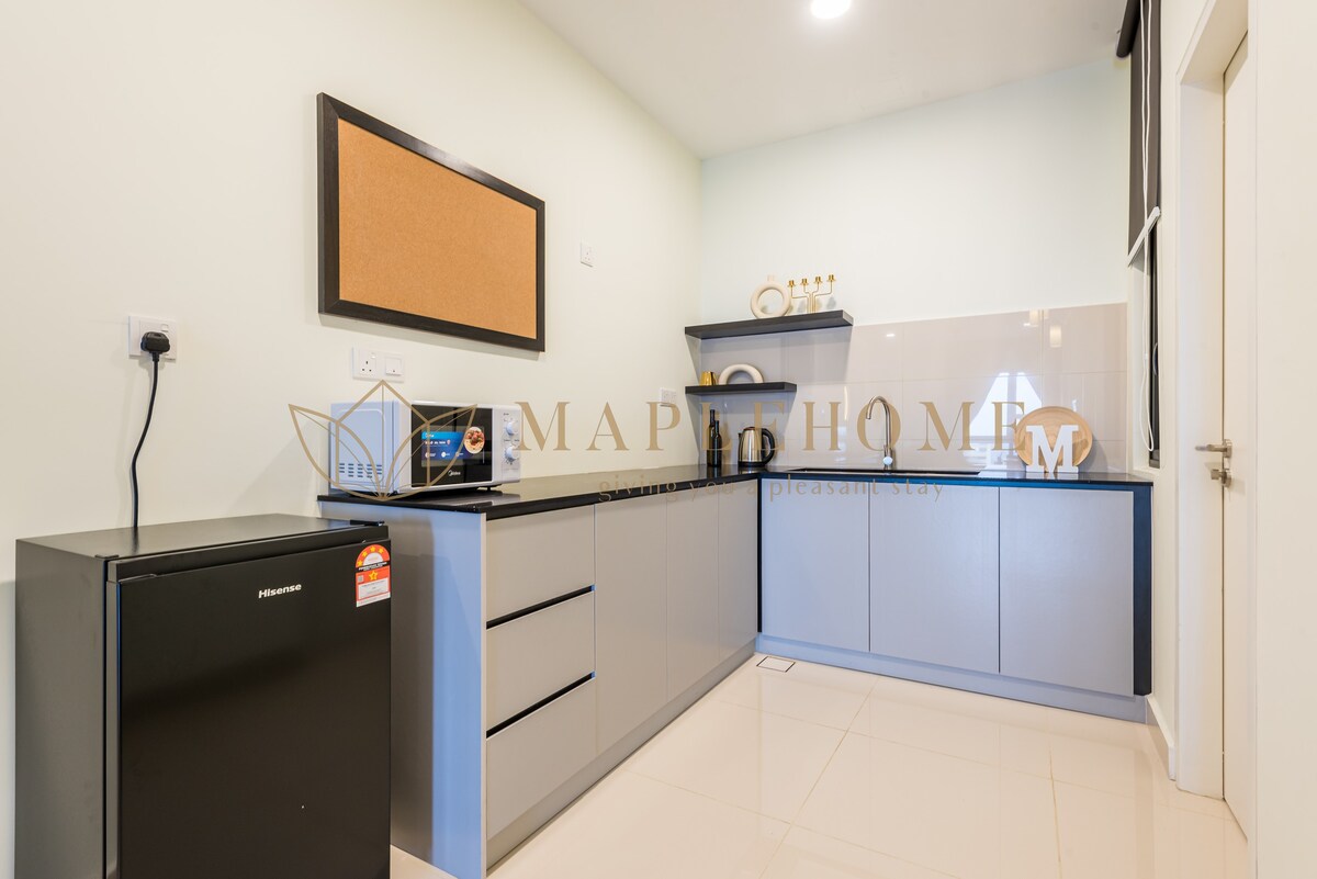 Comfy 2BR Family Suite <5mins to Jonker Street