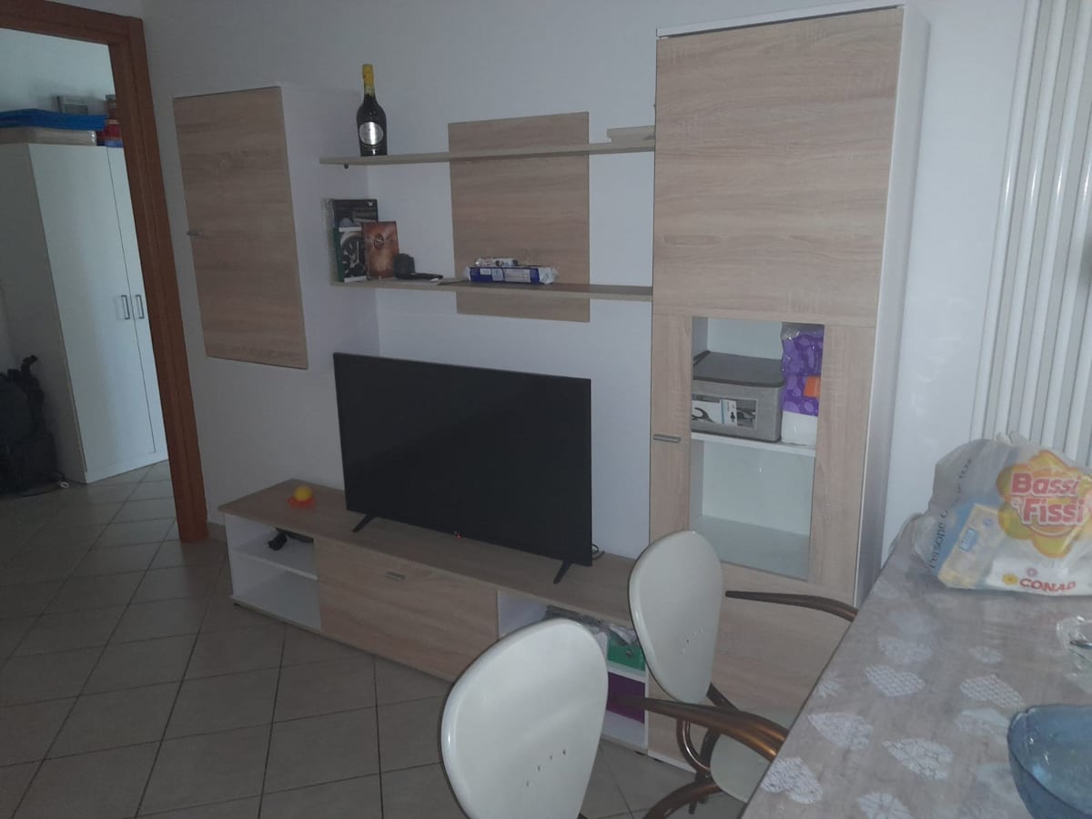 cozy apartment in Massa Lombarda
