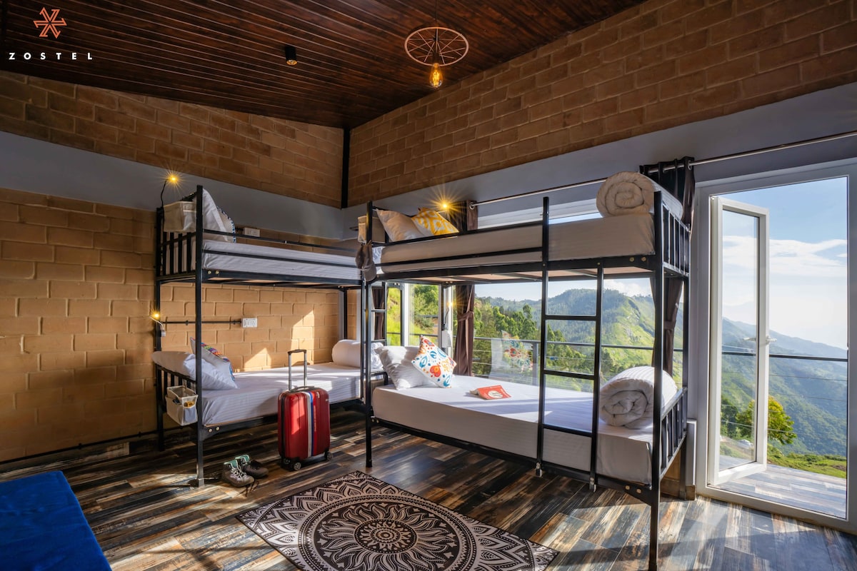 Poombarai |  Bed in Deluxe 6-Bed Mixed Dorm