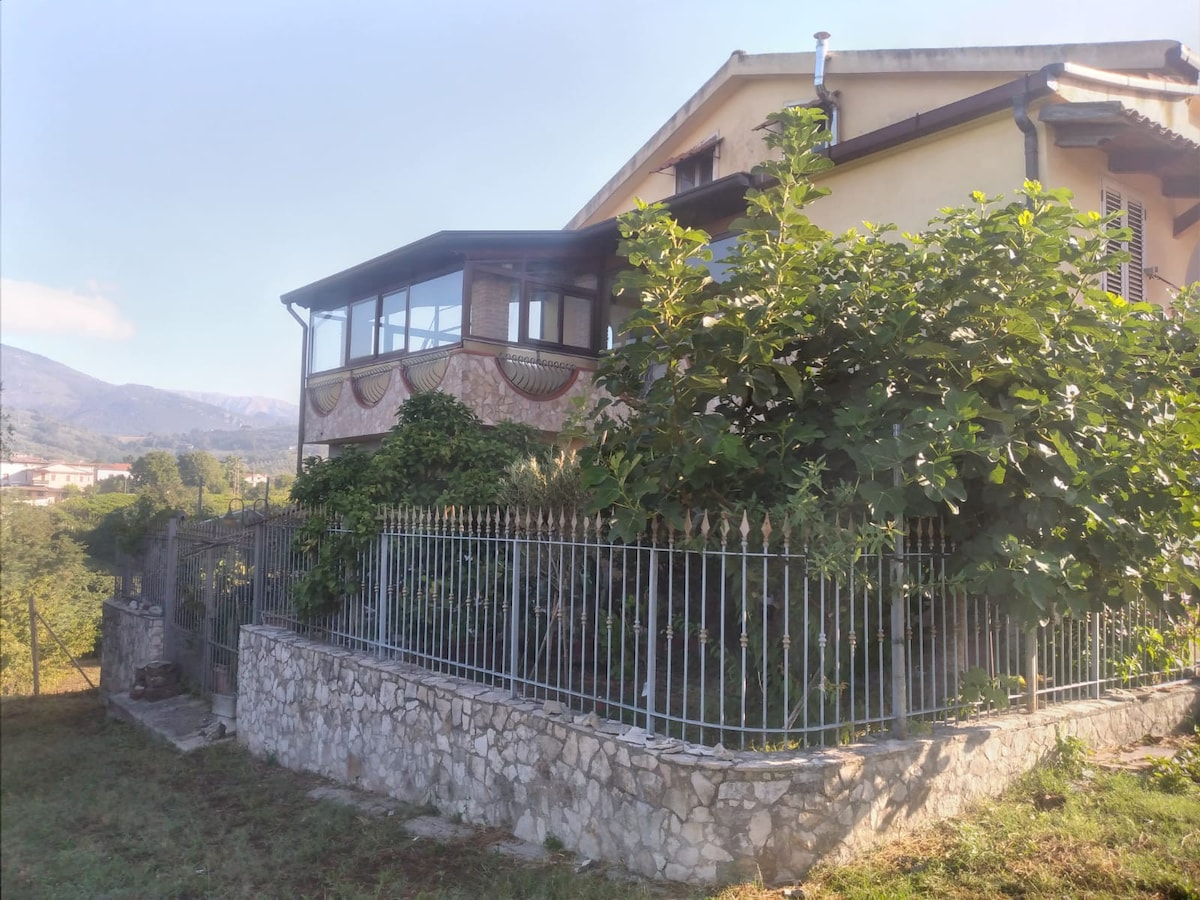 The Villa of Attilio e Clelia