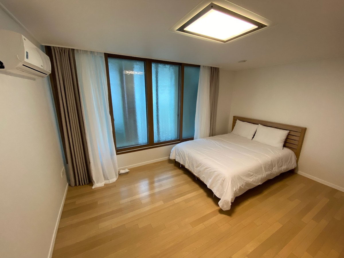 「Gangnam」Ramian公寓3卧室+2个卫生间高级全套选项