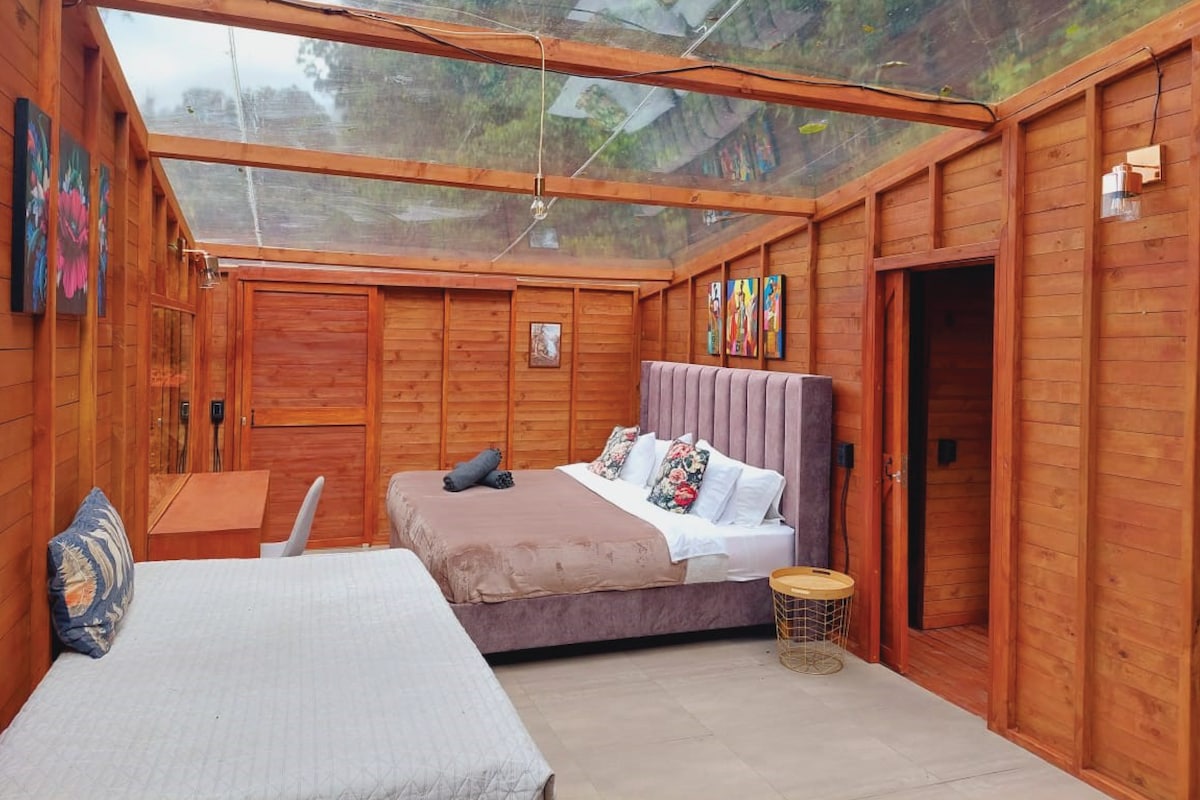 Exclusive Glamping & Spa San Francisco