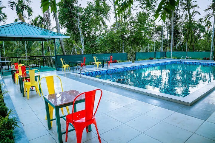 Oryzon resorts wayanad