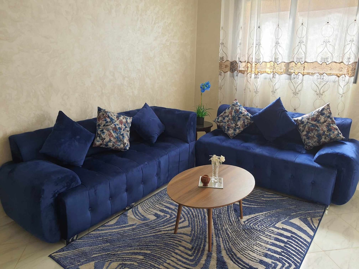 Dar Meknès, Appartement neuf - cosy et bien équipé