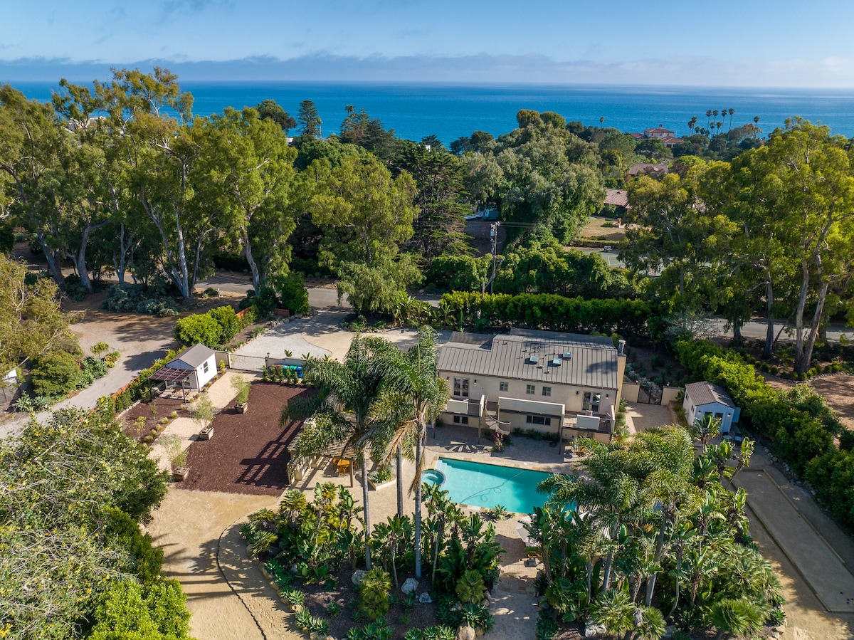 Santa Barbara Beach Resort