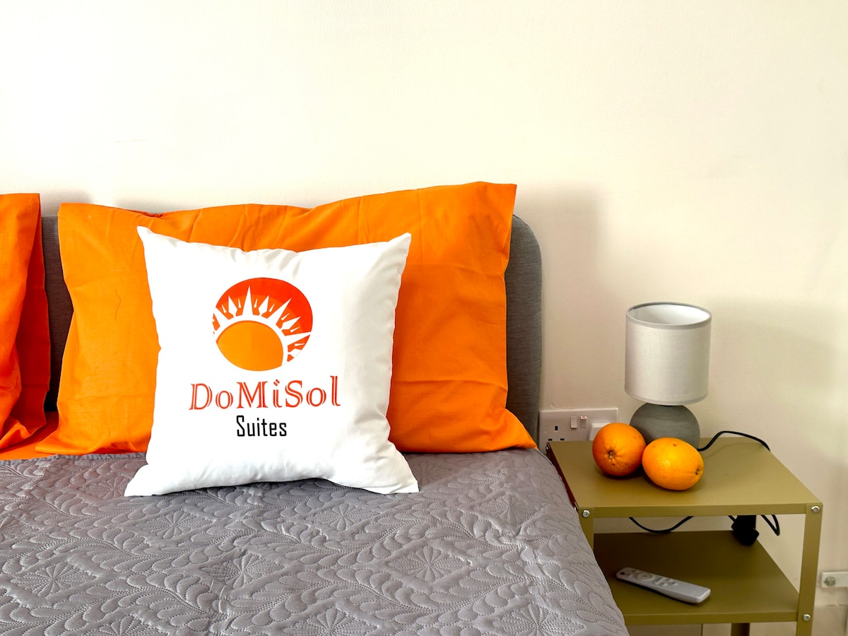 New Cool DoMiSol duplex suite near Bugibba bay