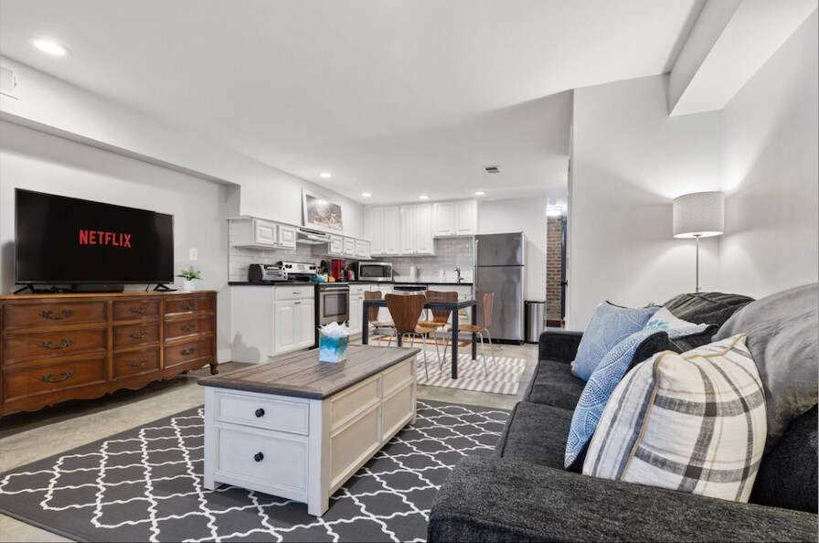 Fantastic 1-bedroom in the heart of Capitol Hill