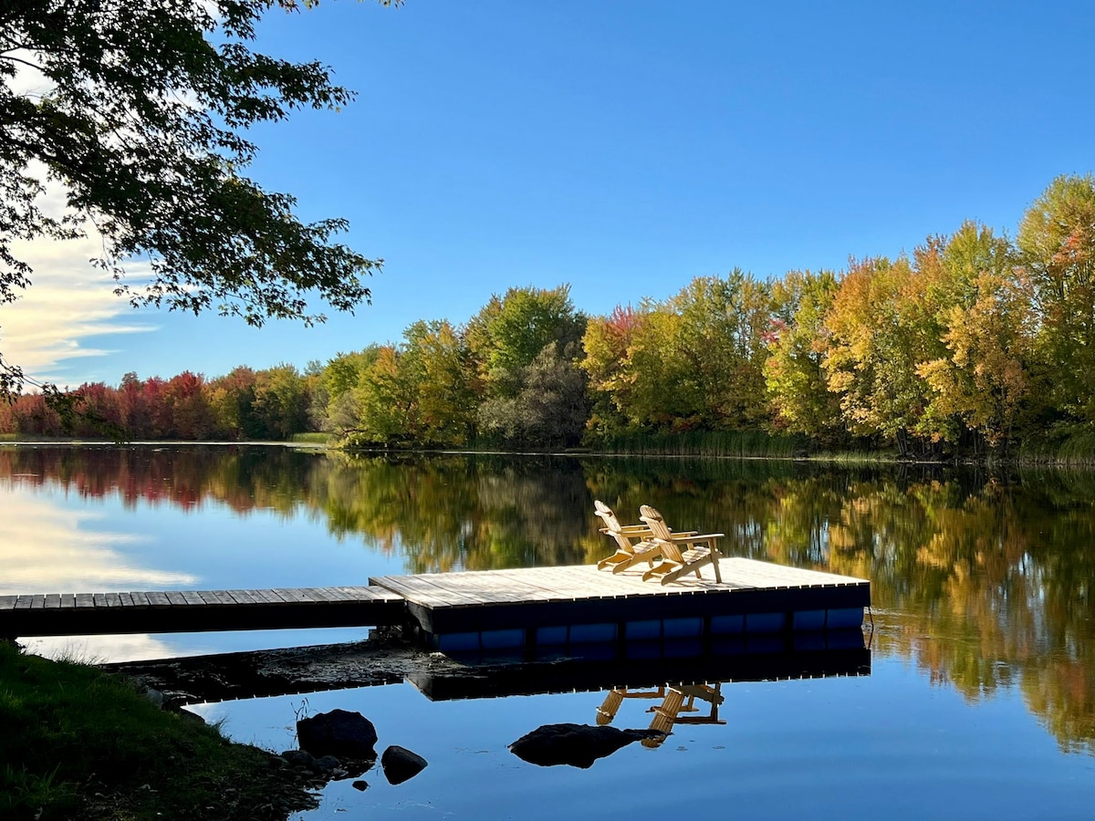 River Retreat